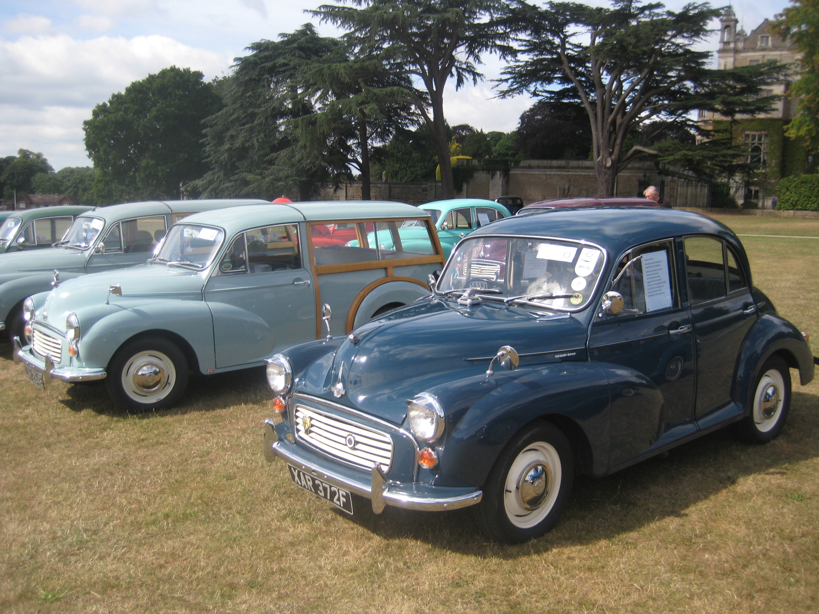 Gallery - Barnsley Morris Minors